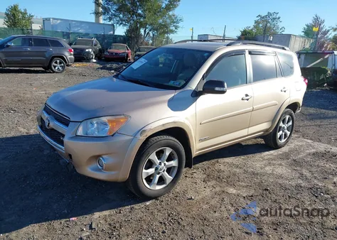 2011 Toyota Rav4 Limited V6 from USA, damaged, VIN 2T3DK4DV1BW059713